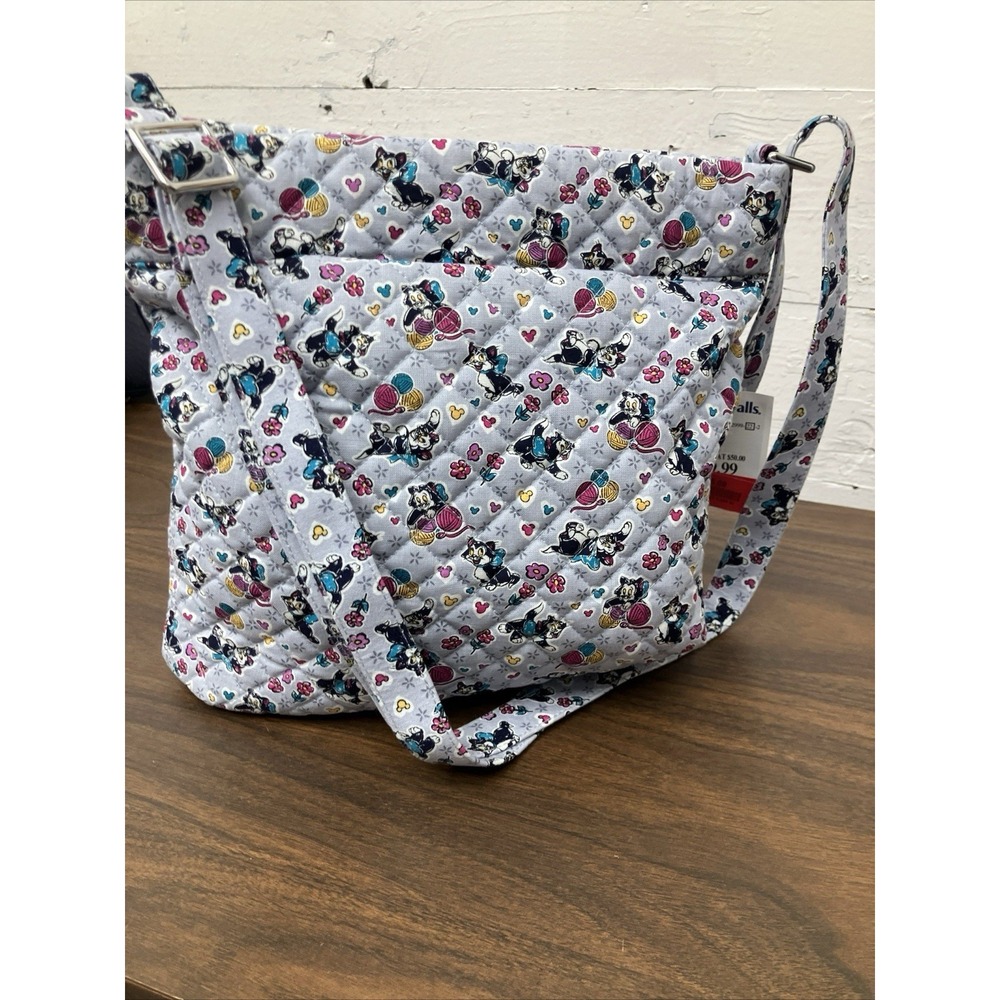 Vera Bradley Disney Small Crossbody Bag
